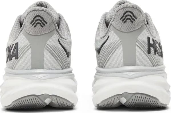 Hoka Clifton 9 Harbor Mist Black