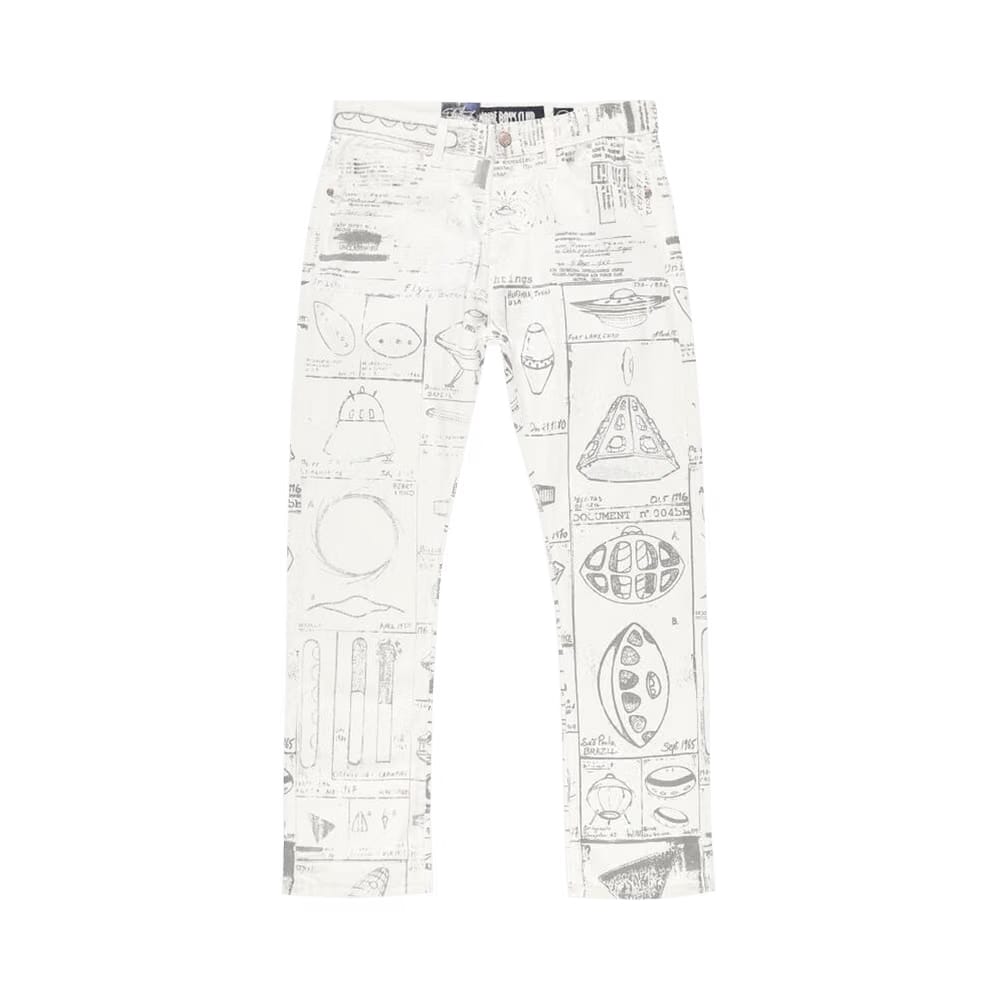 Billionaire Boys Club Sightings Pants Gardenia