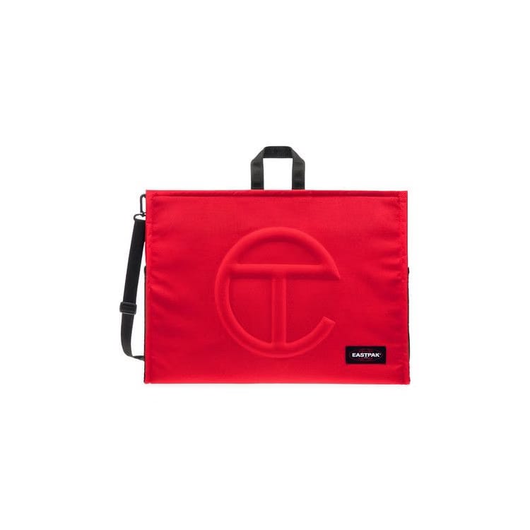 Telfar x Eastpak Large Shopper Red