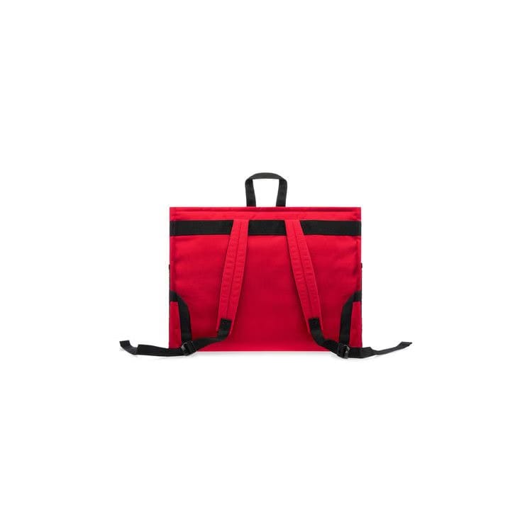 Telfar x Eastpak Large Shopper Red