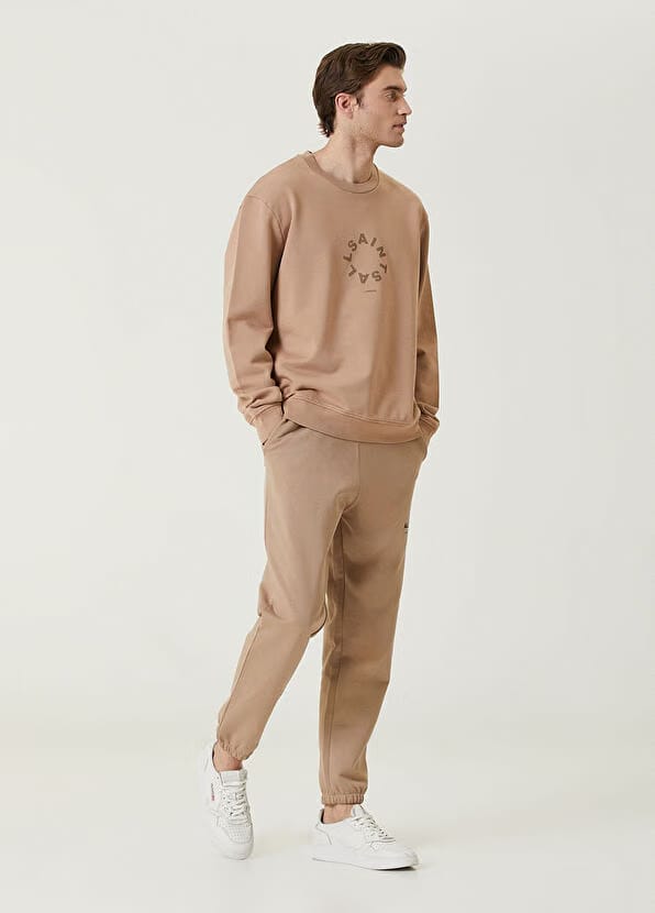 Tierra Logo Printed Sweatshirt