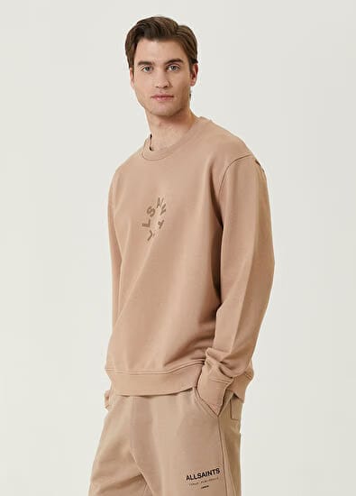 Tierra Logo Printed Sweatshirt