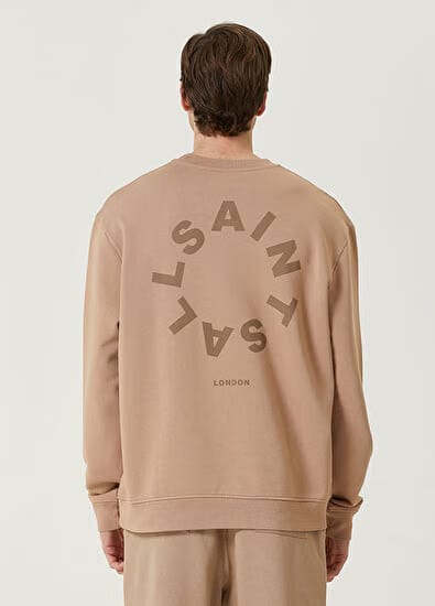 Tierra Logo Printed Sweatshirt