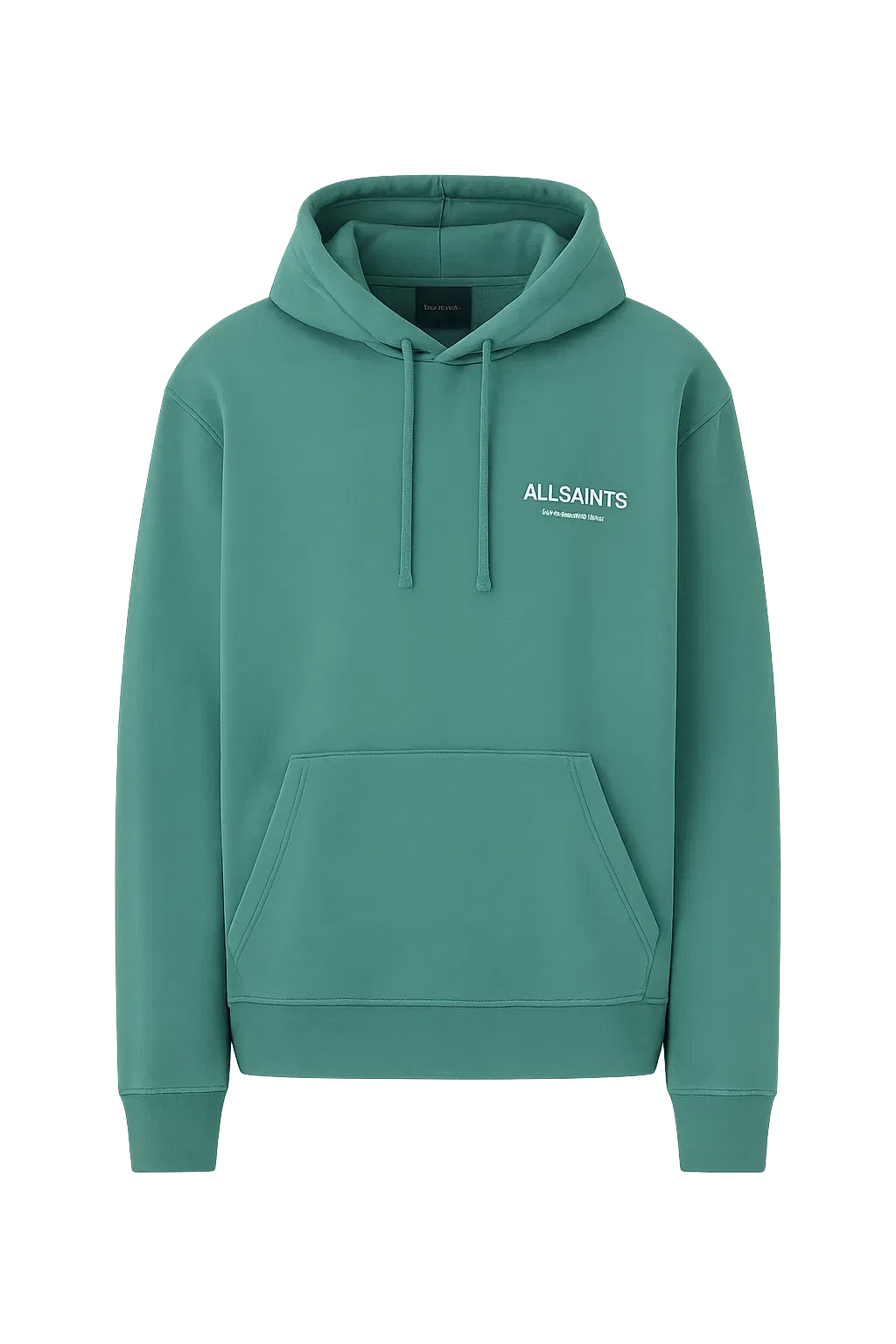 Access Relaxed Fit Logo Hoodie