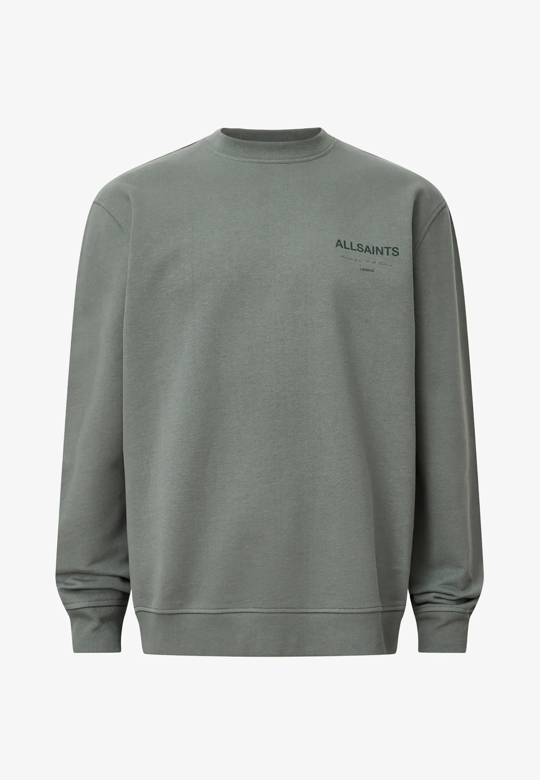 FUTURE CREW - Sweatshirt - gastor green