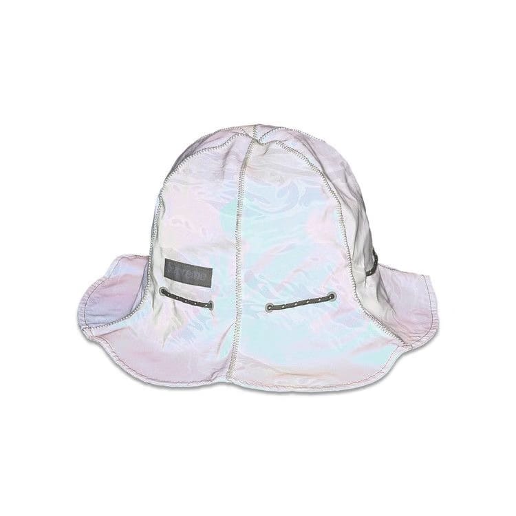 Supreme Tiger Camo Reflective Tulip Hat White