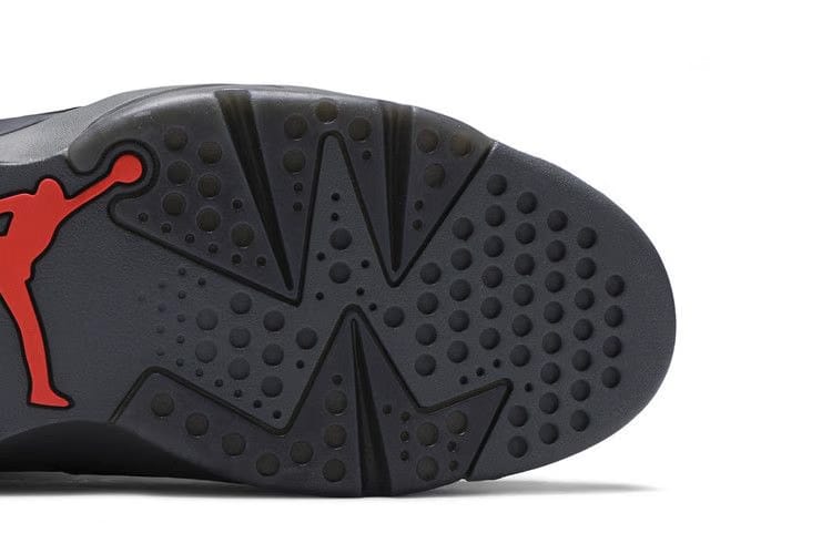 Paris SaintGermain x Air Jordan 6 Retro Iron Grey