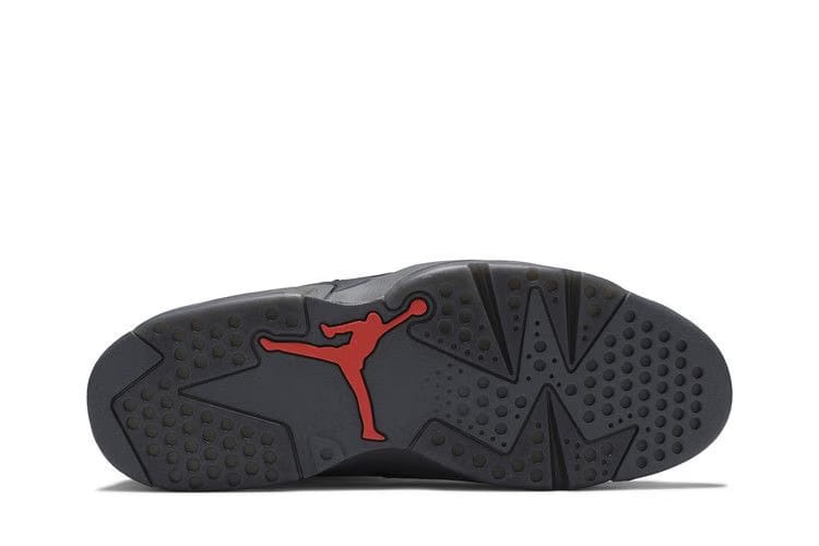 Paris SaintGermain x Air Jordan 6 Retro Iron Grey