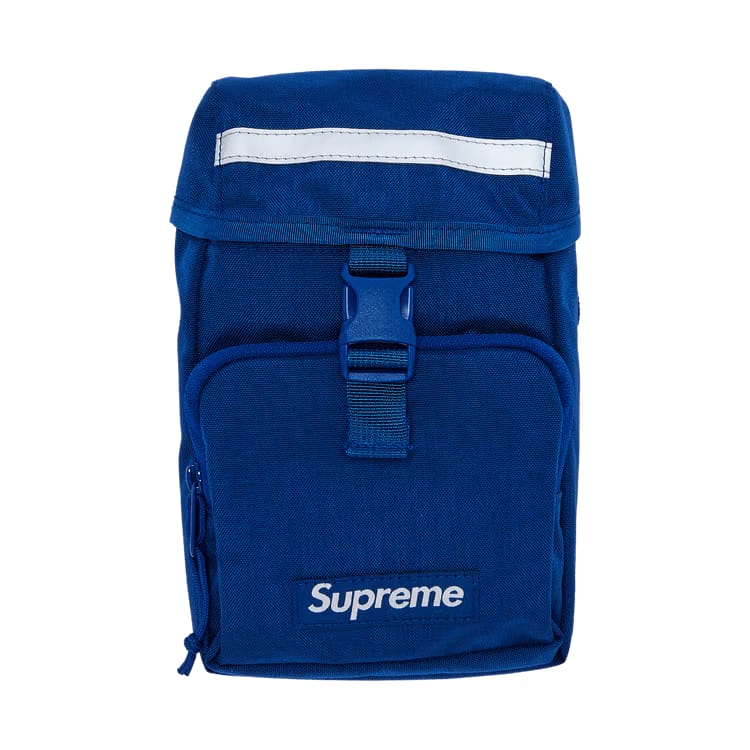 Supreme Camera Bag Blue