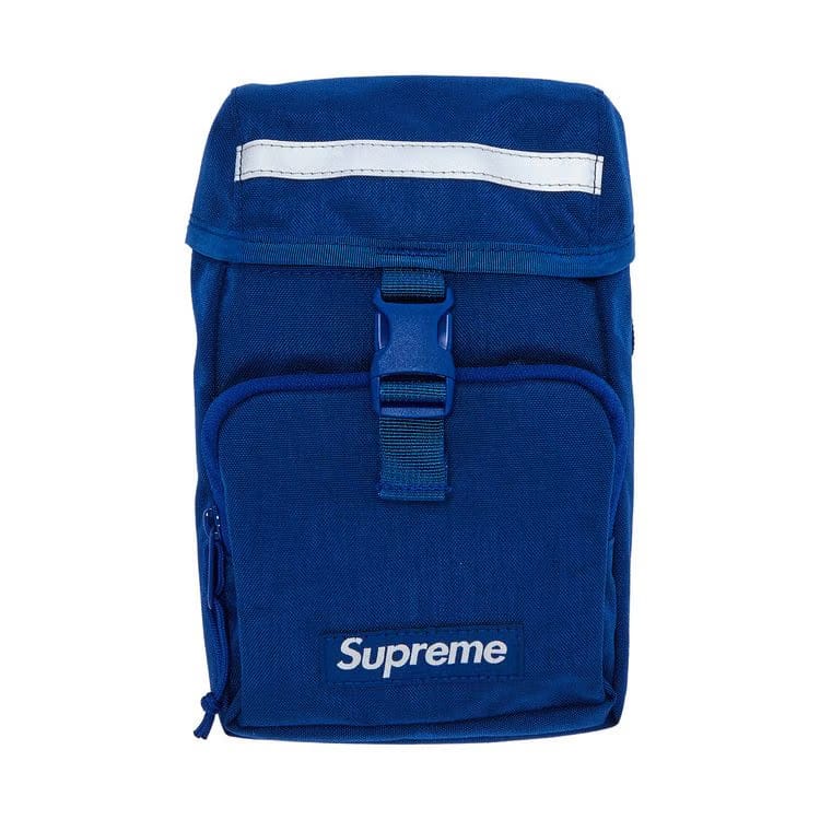 Supreme Camera Bag Blue