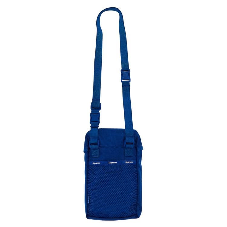 Supreme Camera Bag Blue