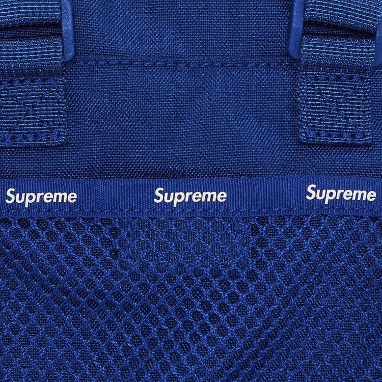 Supreme Camera Bag Blue