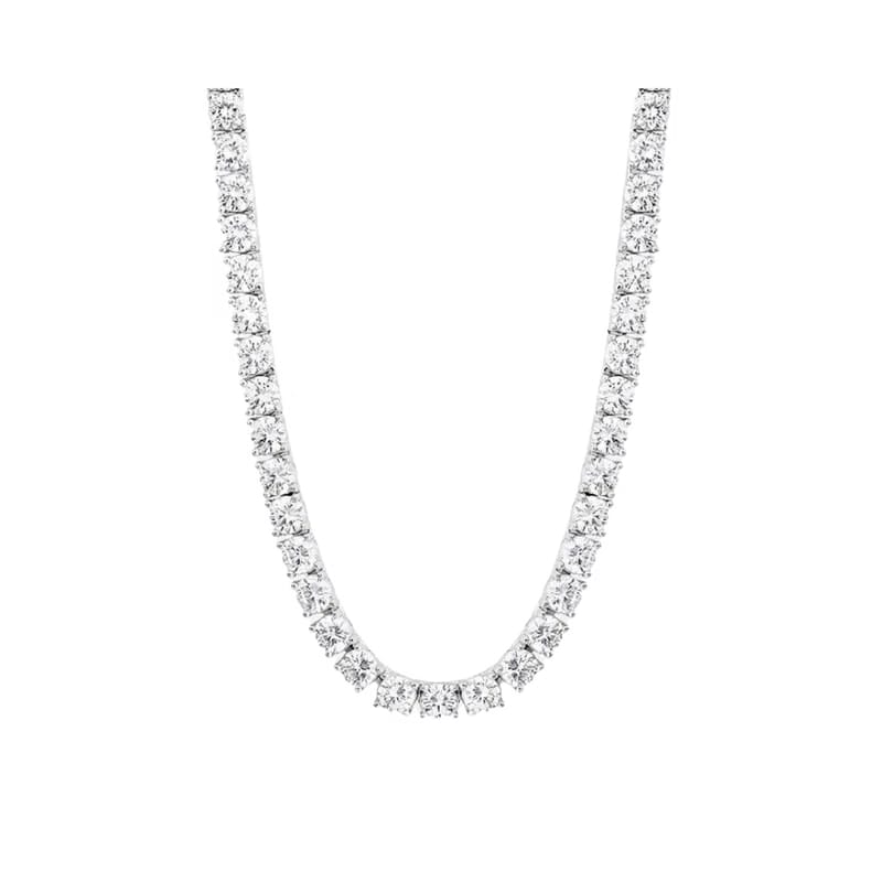 MICRO COURT CHAIN SILVER 3MM