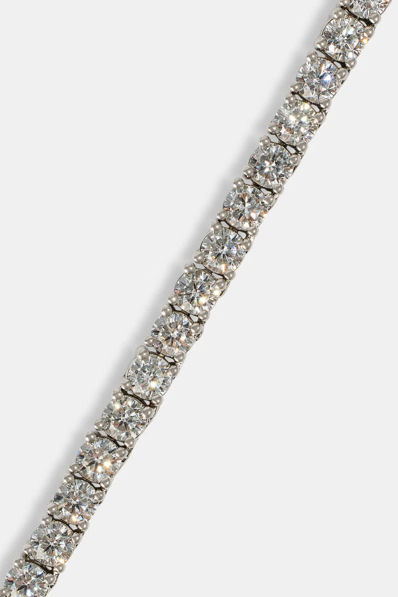 MICRO COURT CHAIN SILVER 3MM