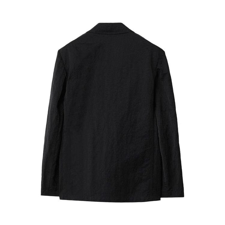 Burberry Single Button Blazer Black