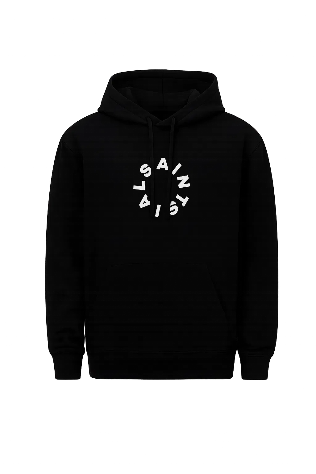Tierra Pullover Circle Logo Hoodie