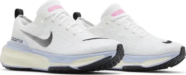 ZoomX Invincible Run Flyknit 3 White Cobalt Bliss