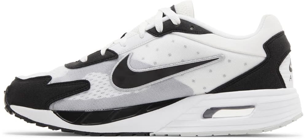 Nike Air Max Solo Black White
