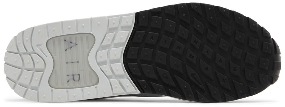 Nike Air Max Solo Black White