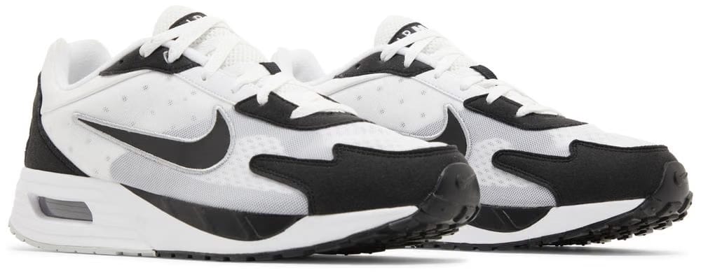 Nike Air Max Solo Black White
