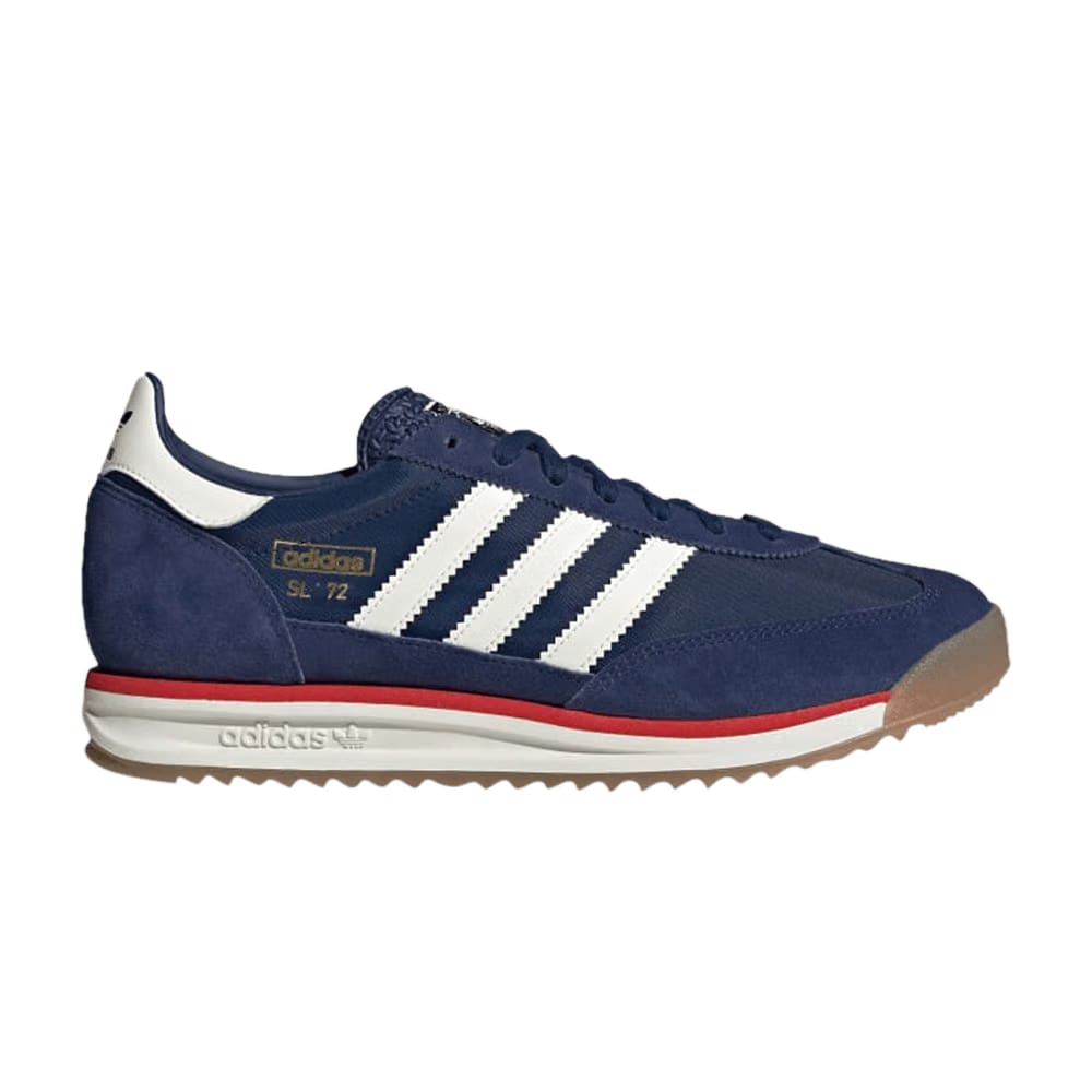 Adidas SL72 RS Dark Blue Off White Red