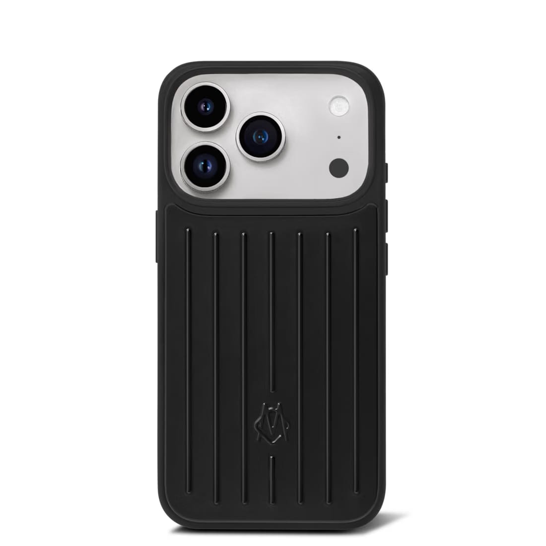 Black Case for iPhone 17 Pro (Black)