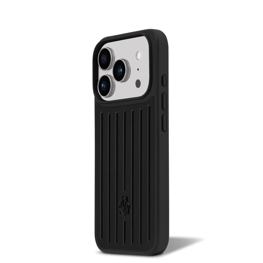 Black Case for iPhone 17 Pro (Black)