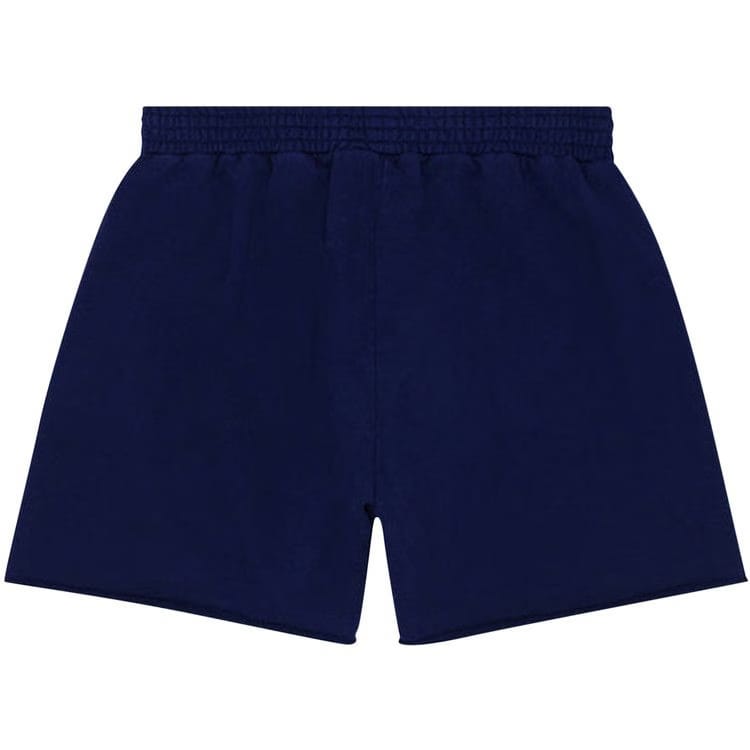 Sp5der OG Web Logo Sweatshort Navy