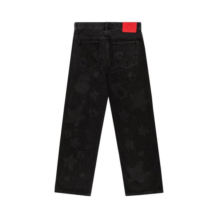 Sp5der Beluga Denim Black Wash