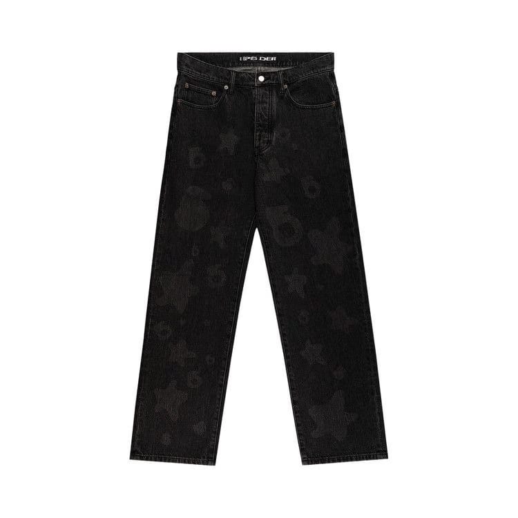 Sp5der Beluga Denim Black Wash