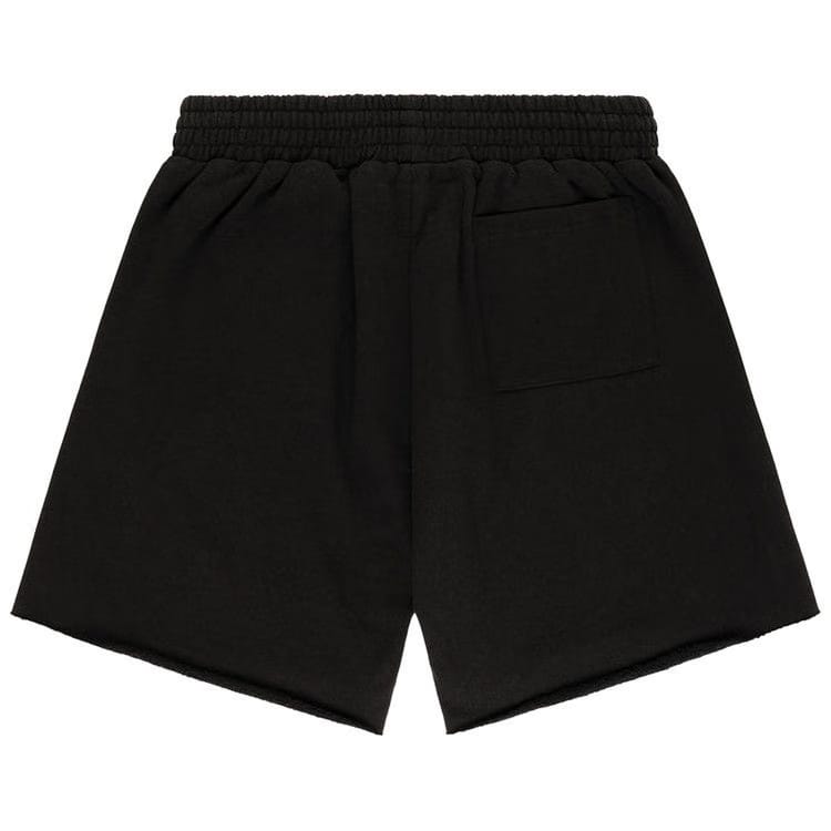 Sp5der OG Web V2 Phantom Sweatshort Black