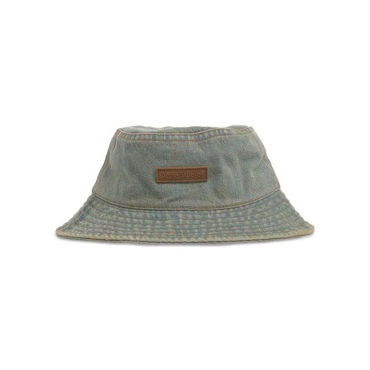 Acne Studios Wool Beanie Blue/Beige
