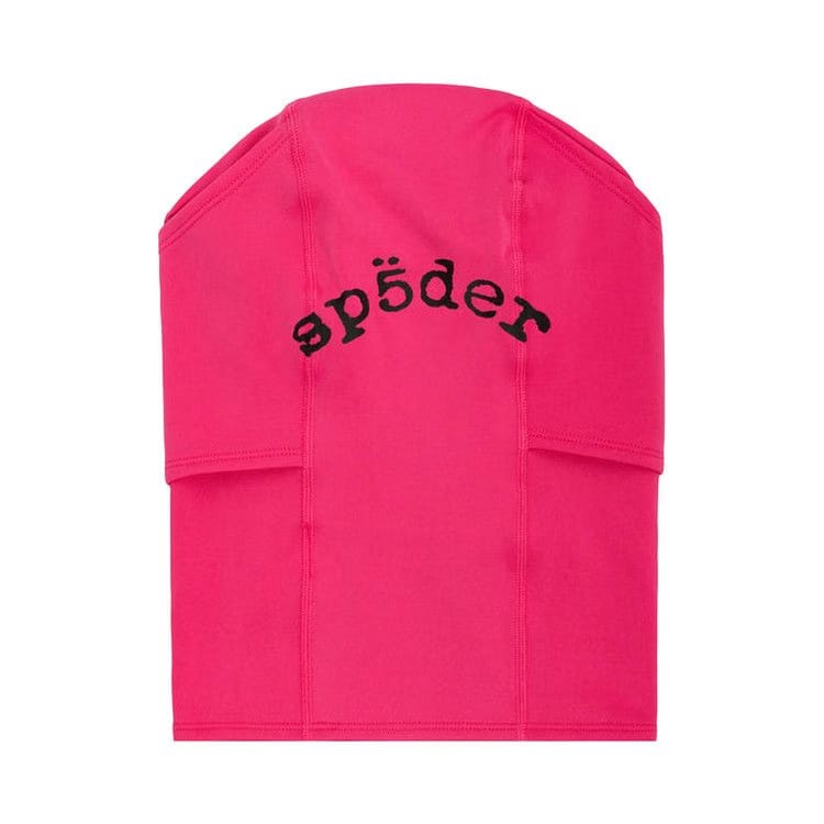 Sp5der OG Logo V2 Shiesty Mask Pink