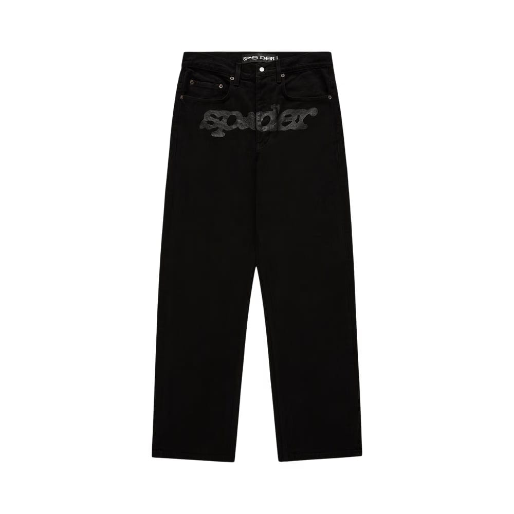 Sp5der V3 Denim Black