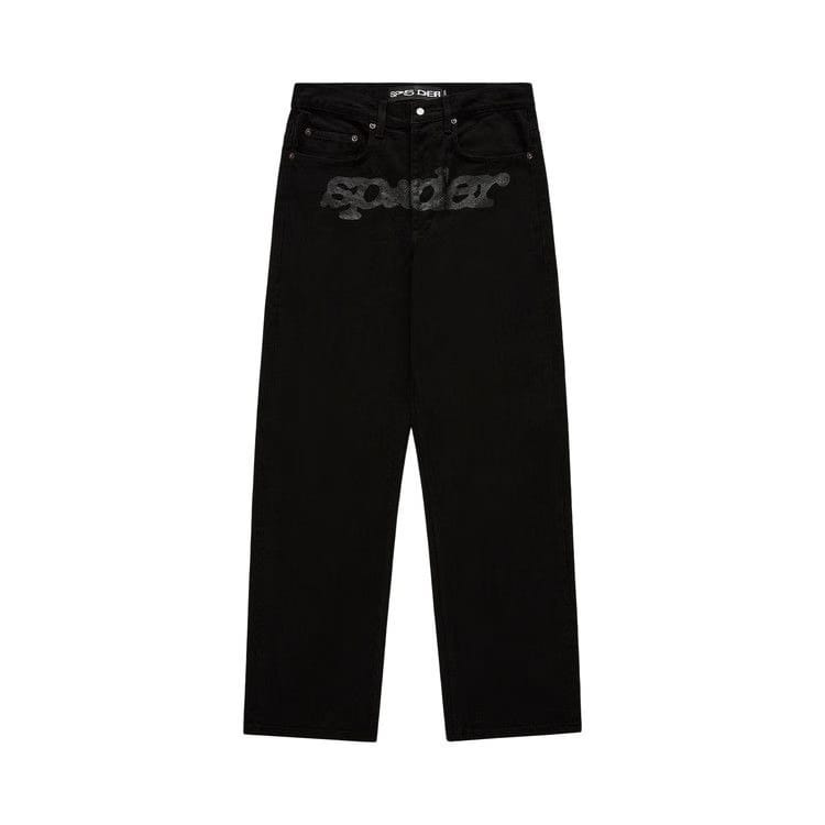 Sp5der V3 Denim Black