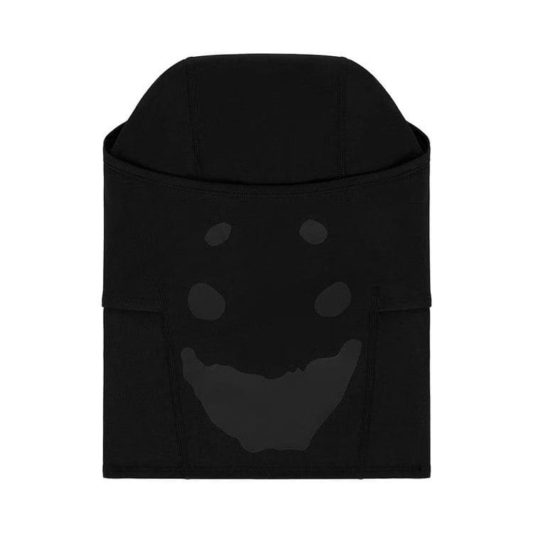 Sp5der OG Logo V2 Shiesty Mask Black