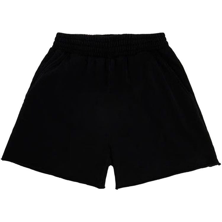 Sp5der OG Logo Sweatshort Black