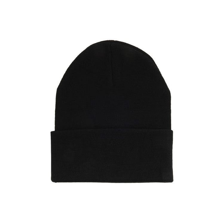 Sp5der Web Beanie Black