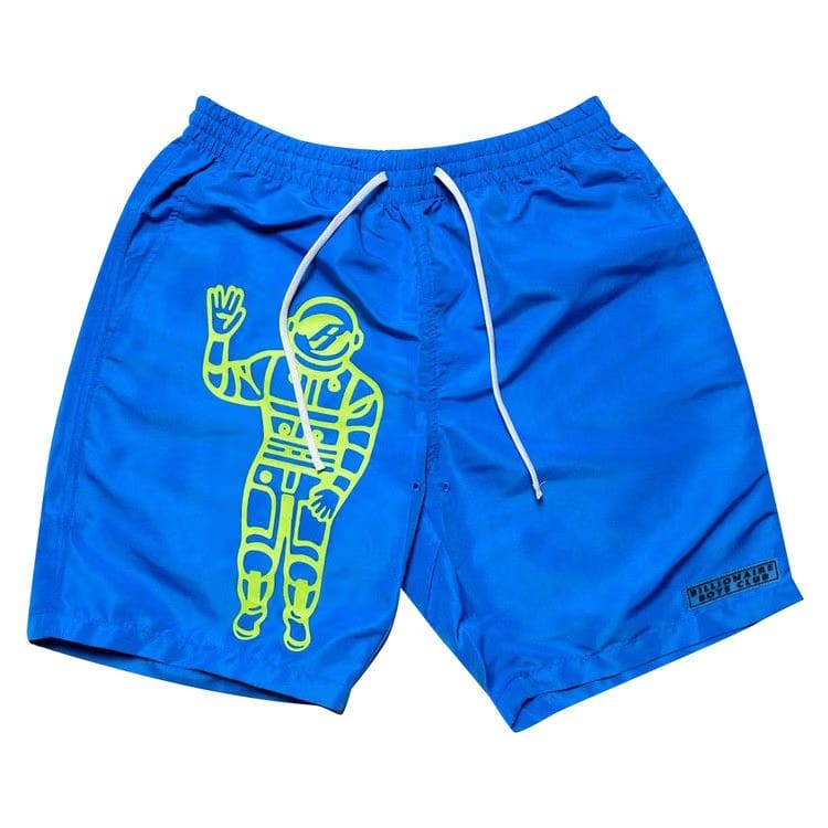 Billionaire Boys Club Prosper Shorts Blue