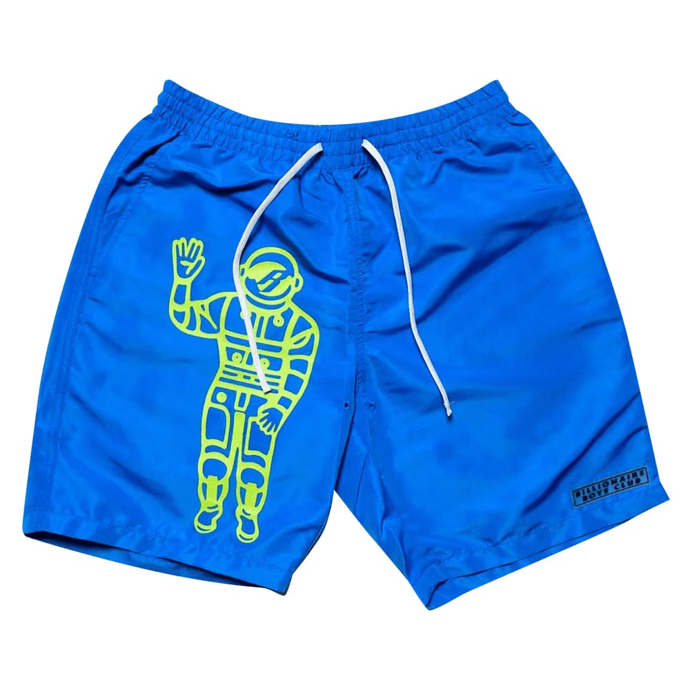 Billionaire Boys Club Prosper Shorts Blue