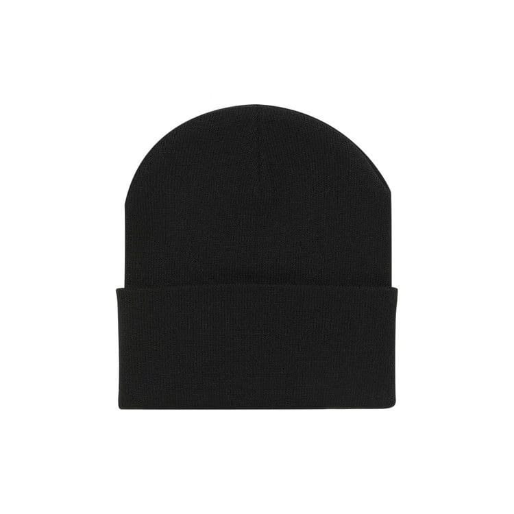 Sp5der Web Beanie Onyx/Yellow
