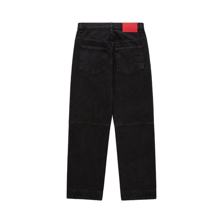 Sp5der Pit Crew Denim Black