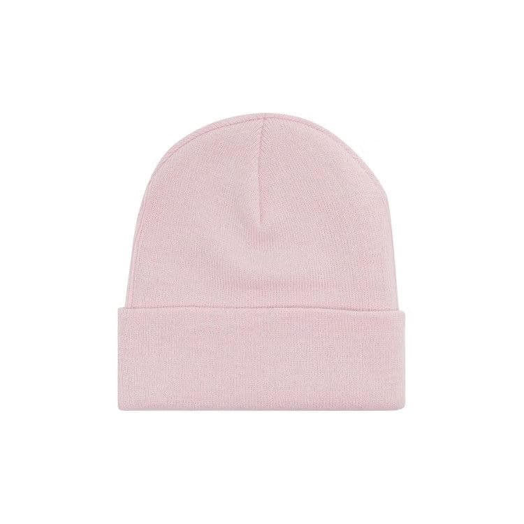 Sp5der Web Beanie Pink