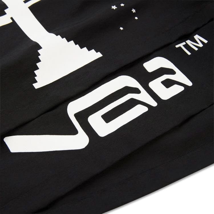 Sp5der VAA Double Layer Shorts Black
