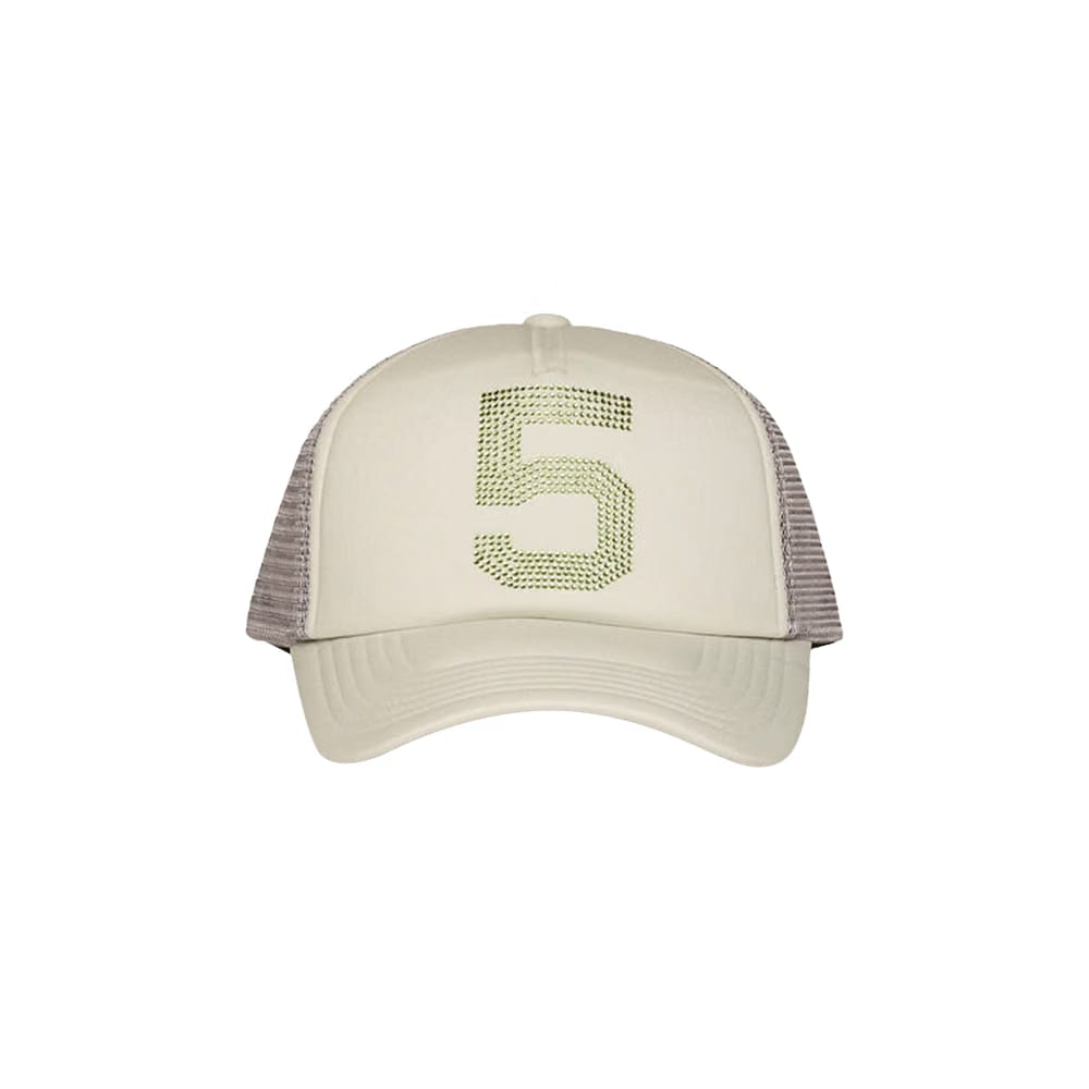 Sp5der 5 Trucker Hat Slate Grey