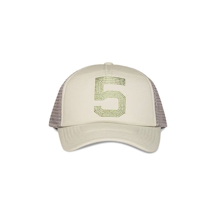 Sp5der 5 Trucker Hat Slate Grey