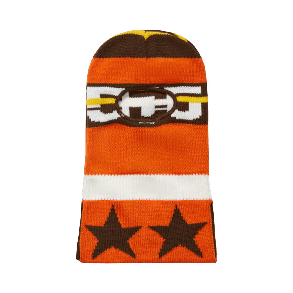 Sp5der Balaclava Orange