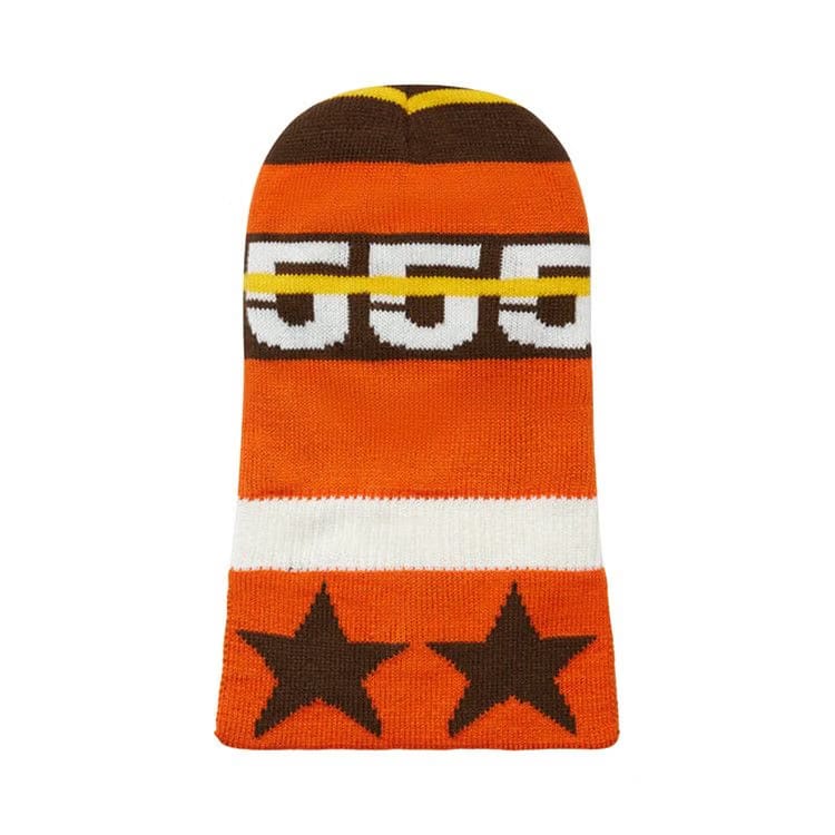 Sp5der Balaclava Orange