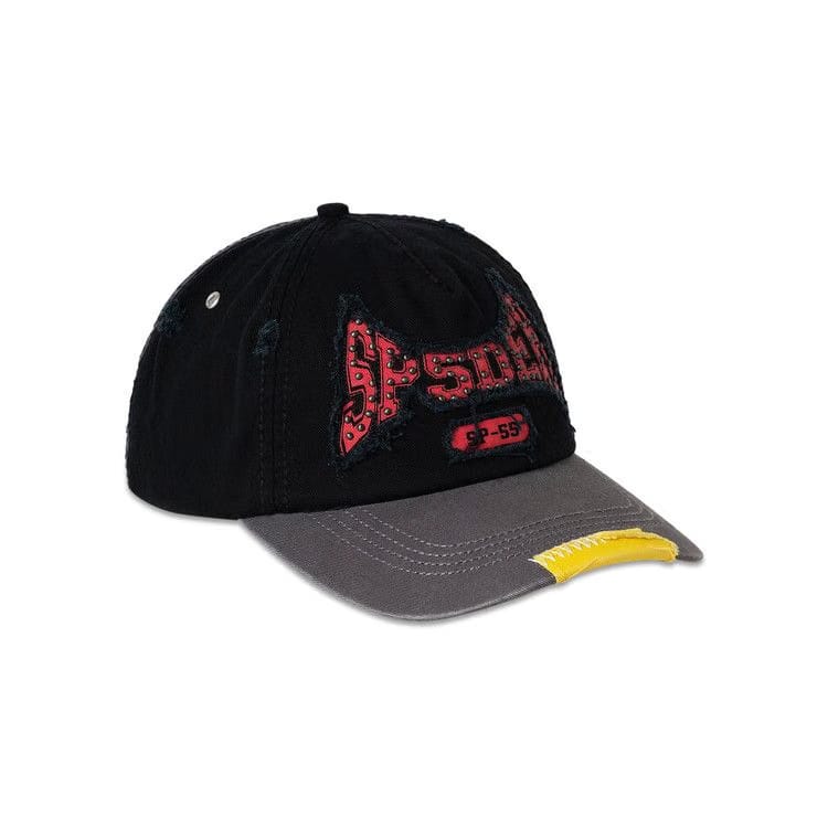 Sp5der T&F 6-Panel Brown