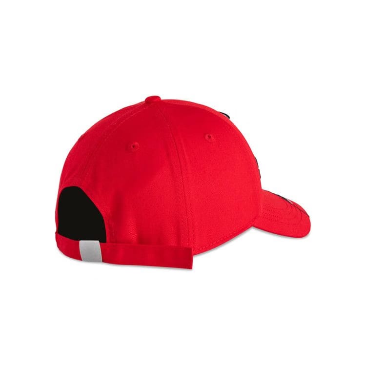 Sp5der Souvenir 6-Panel Hat Red